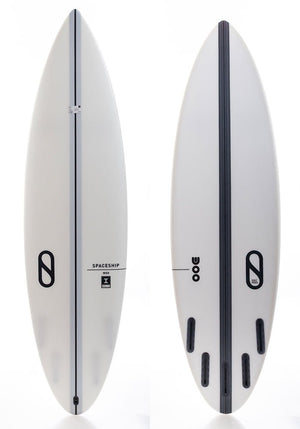 Firewire 5'9 Spaceship Shortboard Surfboard - Rider Shack