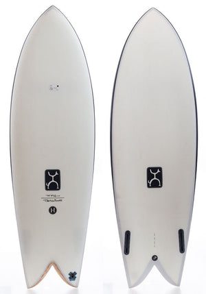 Firewire 5'9 Too Fish Surfboard - Rider Shack