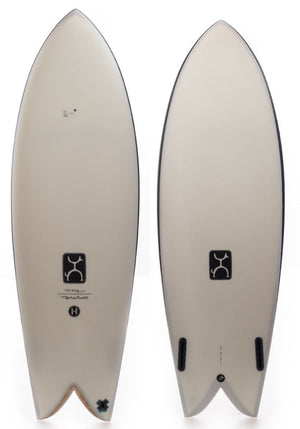 Firewire 5'9 Too Fish Surfboard - Rider Shack