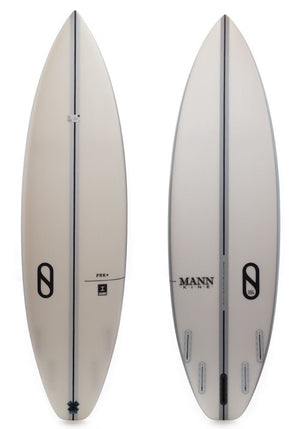 Firewire 6'0 FRK Plus Surfboard - Rider Shack