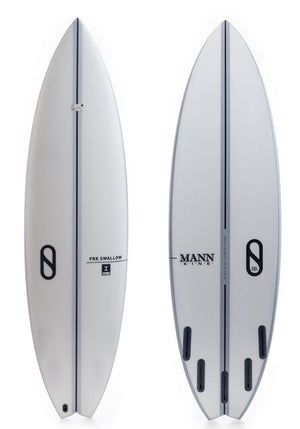 Firewire 6'0 FRK Swallow Surfboard - Rider Shack