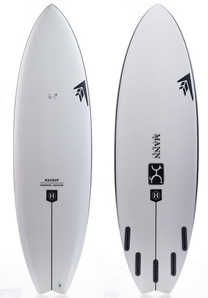 Firewire 6'0 Mashup Surfboard w/Futures - Rider Shack