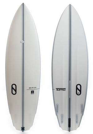 Firewire 6'0 Sci-Fi 2.0 LFT Surfboard - Rider Shack