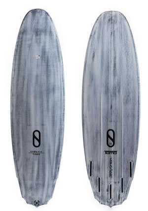 Firewire 6'0 Volcanic Cymatic Surfboard - Rider Shack