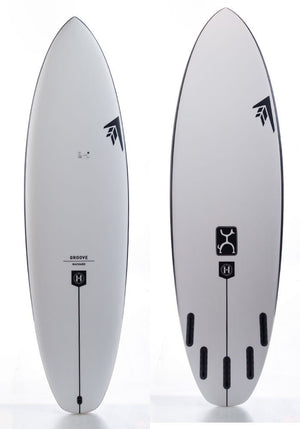 Firewire 6'1 Groove Surfboard - Rider Shack