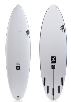 Firewire 6'1 Groove Surfboard - Rider Shack