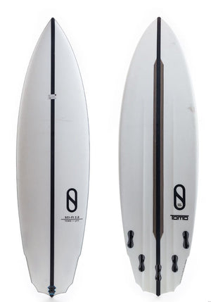 Firewire 6'1 Sci-Fi 2.0 Surfboard - Rider Shack