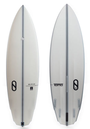 Firewire 6'1 Sci-Fi 2.0 Surfboard - Rider Shack