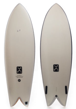 Firewire 6'1 Too Fish Surfboard - Rider Shack