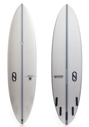 Firewire 6'10 Boss Up Surfboard - Rider Shack