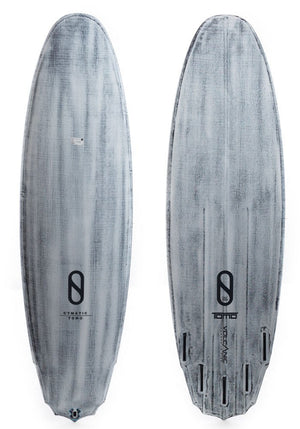 Firewire 6'2 Cymatic Surfboard w Futures Volcanic Construction - Rider Shack