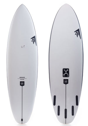 Firewire 6'2 Groove Surfboard - Rider Shack