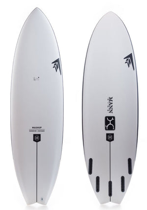 Firewire 6'2 Mashup Surfboard - Rider Shack