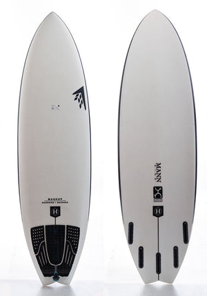 Firewire 6'2 Mashup Surfboard - Rider Shack