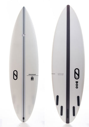 Firewire 6'2 Spaceship Shortboard Surfboard - Rider Shack