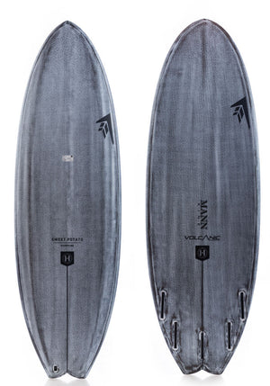 Firewire 6'2 Sweet Potato Surfboard - Rider Shack