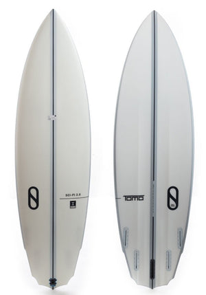 Firewire 6'3 Sci-Fi 2.0 LFT Surfboard - Rider Shack