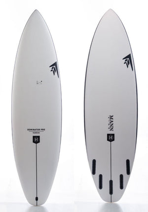 Firewire 6'4 Dominator Pro Surfboard - Rider Shack