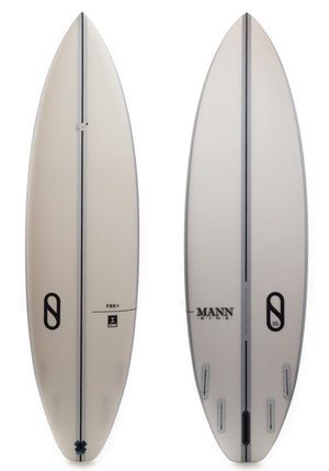 Firewire 6''4 FRK Plus Surfboard - Rider Shack