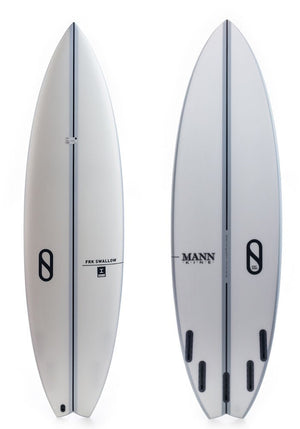 Firewire 6''4 FRK Swallow Surfboard - Rider Shack