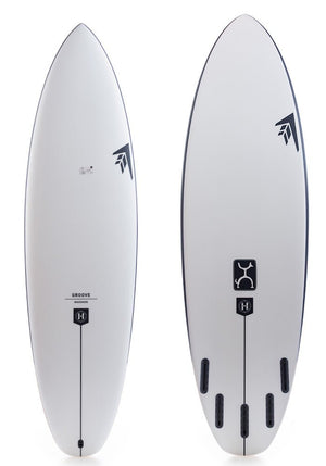 Firewire 6'4 Groove Surfboard - Rider Shack