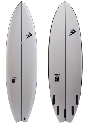 Firewire 6'4 Mashup Swallow Surfboard - Rider Shack