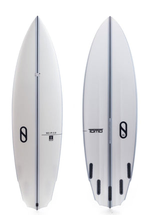 Firewire 6'4 Sci-Fi Shortboard Surfboard - Rider Shack