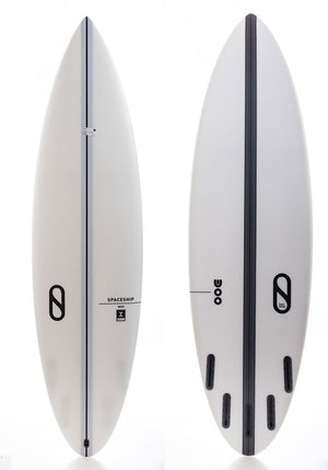 Firewire 6'4 Spaceship Shortboard Surfboard - Rider Shack