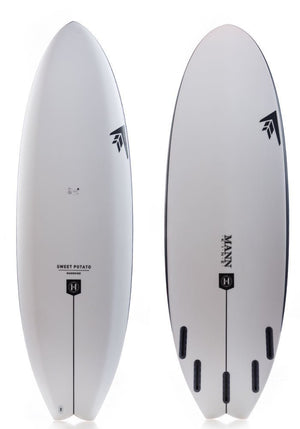 Firewire 6'4 Sweet Potato Hybrid Surfboard - Rider Shack