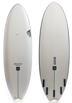 Firewire 6'4 Sweet Potato Hybrid Surfboard - Rider Shack