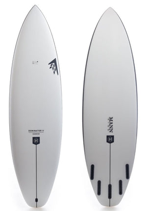 Firewire 6'6 Dominator 2.0 Shortboard Surfboard - Rider Shack