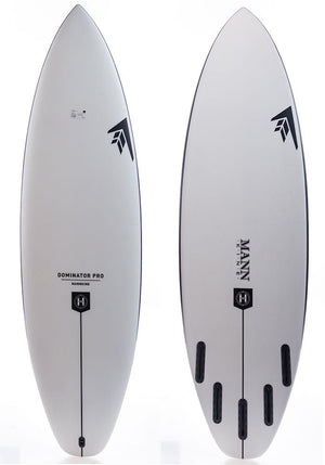 Firewire 6'6 Dominator Pro Shortboard Surfboard - Rider Shack
