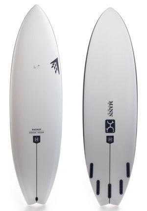 Firewire 6'6 Mashup Surfboard - Rider Shack