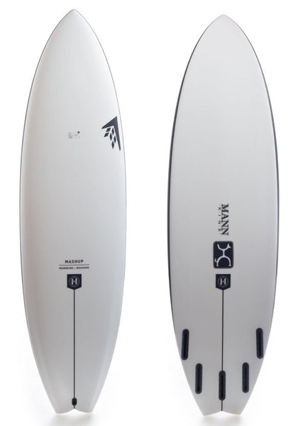 Firewire 6'6 Mashup Surfboard | Rider Shack