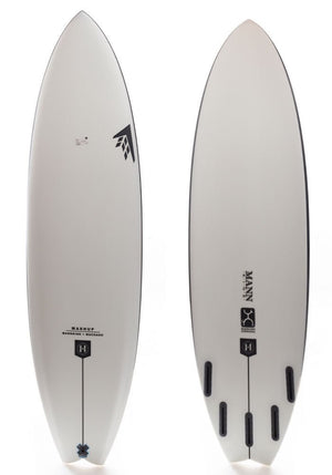Firewire 6'6 Mashup Surfboard w/Futures - Rider Shack