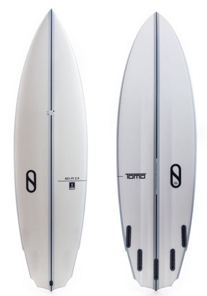 Firewire 6'6 Sci-Fi 2.0 Ibolic Short Board - Rider Shack