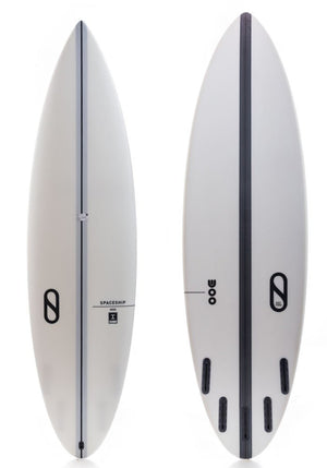 Firewire 6'6 Spaceship Shortboard Surfboard - Rider Shack