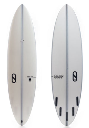 Firewire 6'8 Boss Up Surfboard - Rider Shack