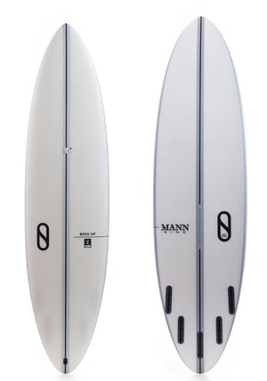Firewire 6'8 Boss Up Surfboard - Rider Shack