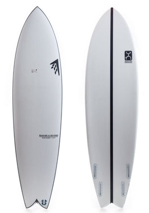 Firewire 6'8 Seaside & Beyond Surfboard - Rider Shack