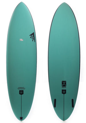 Firewire 6'8 Sunday Surfboard - Rider Shack
