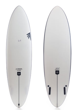 Firewire 6'8 TJ Twinzer Surfboard - Rider Shack