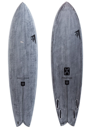 Firewire 7'0 Seaside & Beyond Fish w Futures - Rider Shack