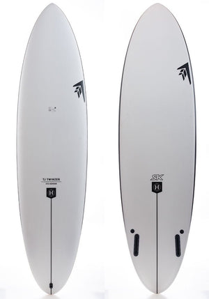 Firewire 7'0 TJ Twinzer Surfboard - Rider Shack