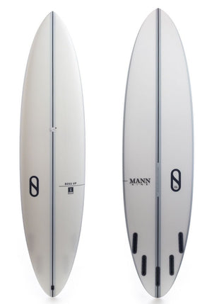 Firewire 7'2 Boss Up Mid Length Surfboard - Rider Shack