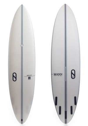 Firewire 7'2 Boss Up Surfboard - Rider Shack