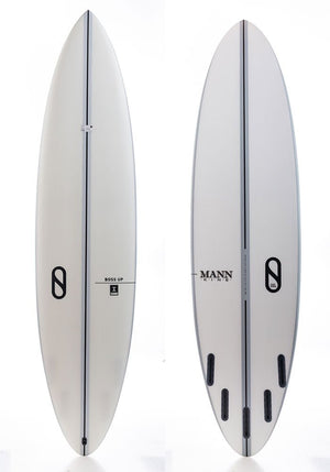Firewire 7'2 Boss Up Surfboard Mid-Length - Rider Shack