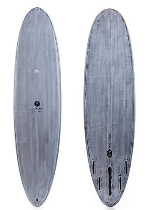 Firewire 7'2 TJ Pro Mid Surfboard Futures 4 + 1 - Rider Shack