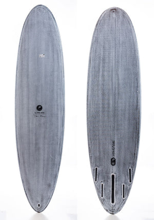 Firewire 7'2 TJ Pro Mid Surfboard Futures Mid-Length - Rider Shack