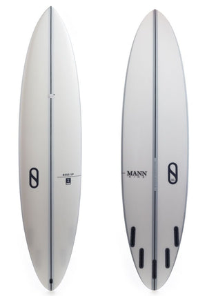 Firewire 7'4 Boss Up Surfboard - Rider Shack